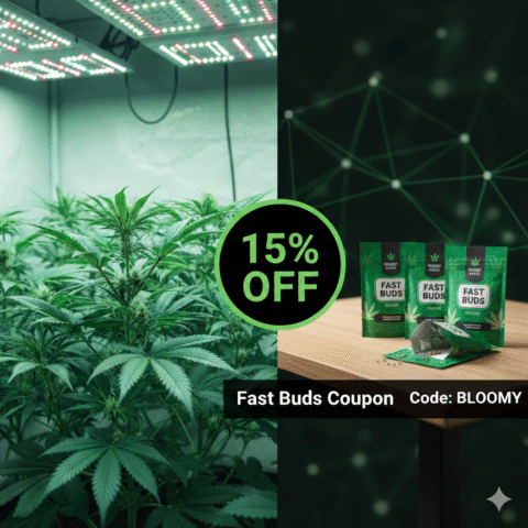 fast buds coupon code