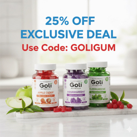 goli discount code